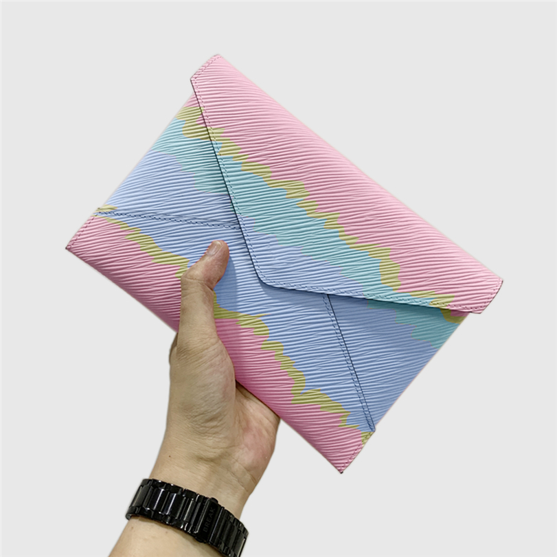 Sacs à main d'embrayage Pochette de toilette porte-monnaie Hommes Portefeuilles sac à main femme Sac à bandoulière Porte-cartes Portefeuilles mod