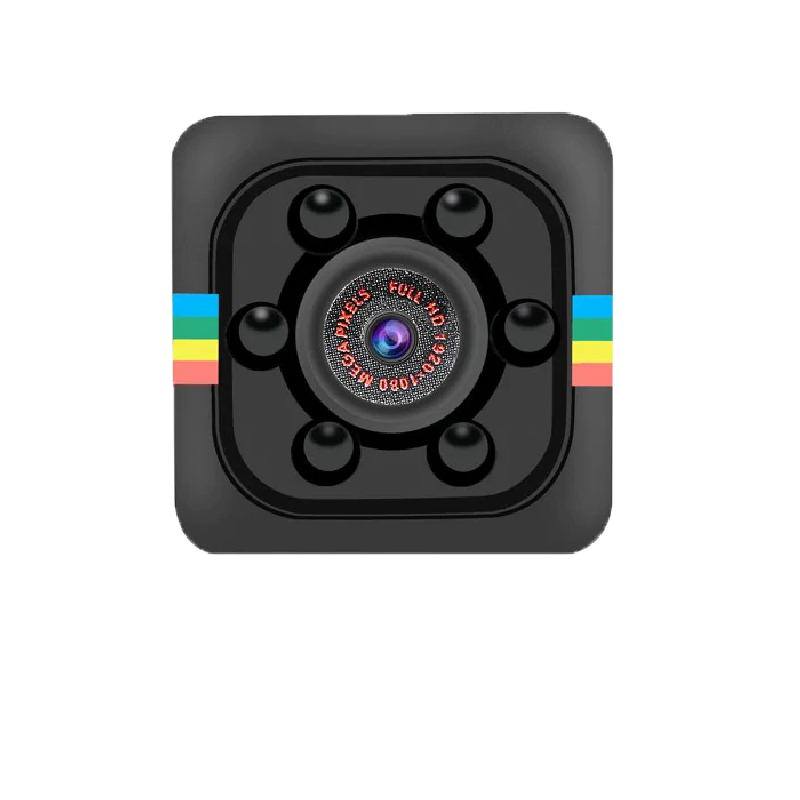 1PC Car Mini Camera 1080P HD DVR BLACK-image-462580662