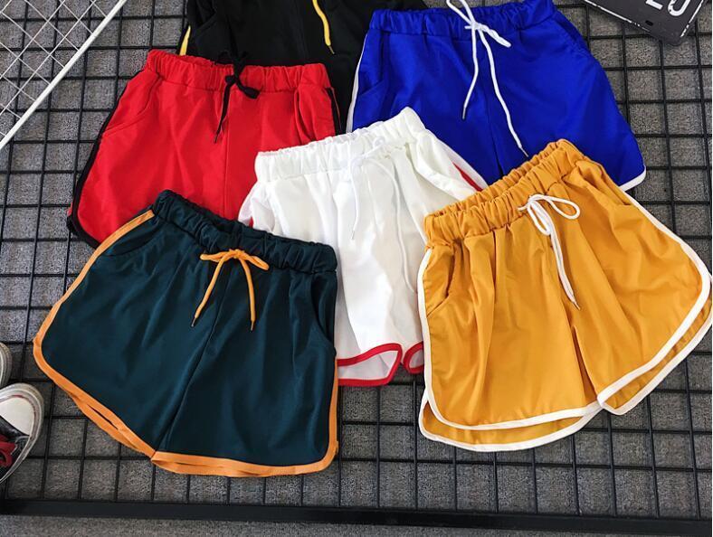 pantaloncini anni 80