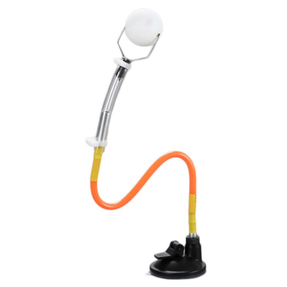 shape Professionelle Tischtennis-Trainingsroboter-Tischtennis-Trainer f/ür das Streicheln von Rapid Rebound Ping Pong Ball Machine