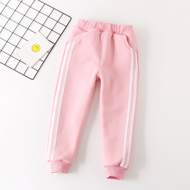 Pink striped
