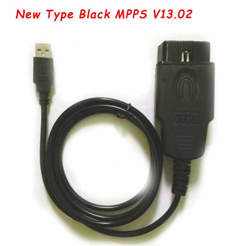 

ECU Programmer SMPS MPPS V13.02 V13 K CAN Flasher Chip Tuning Remap MPPS V13.02 OBD2 Car Diagnostic Cable With Multi-Language