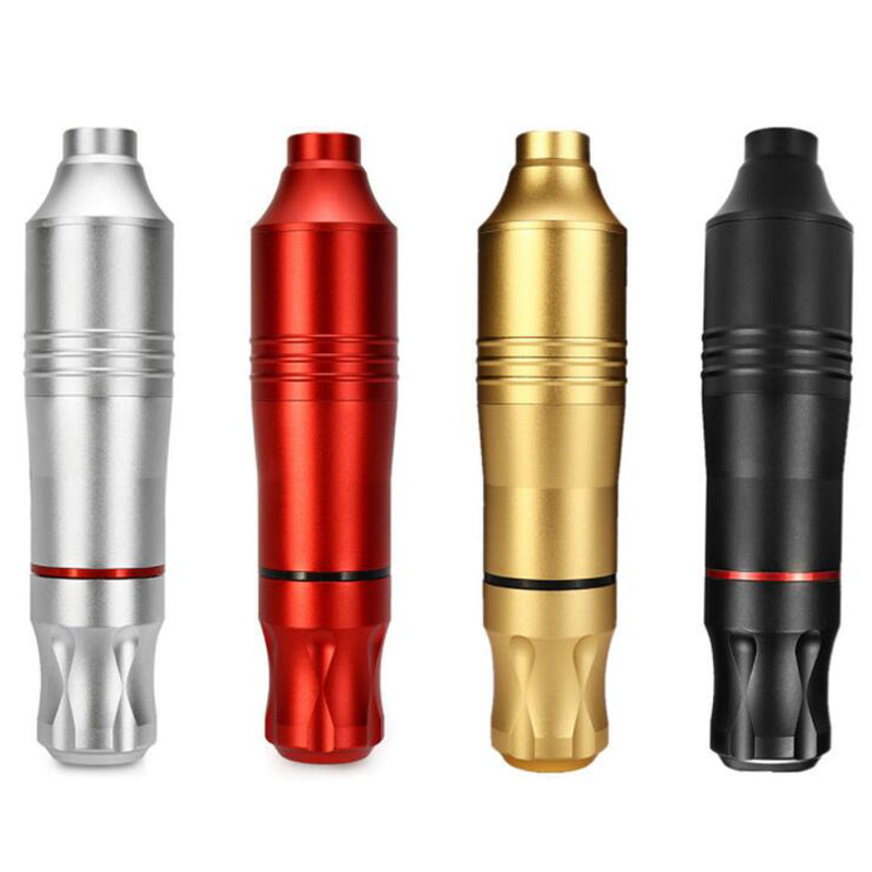 

Marbuchi Motor Cartridge Tattoo Pen Permanent Makeup Pen Liner and Shader Combined Rotary Machine With DC Connector for Professional Artist