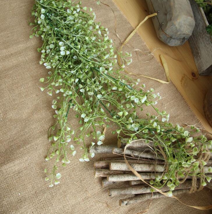 White green