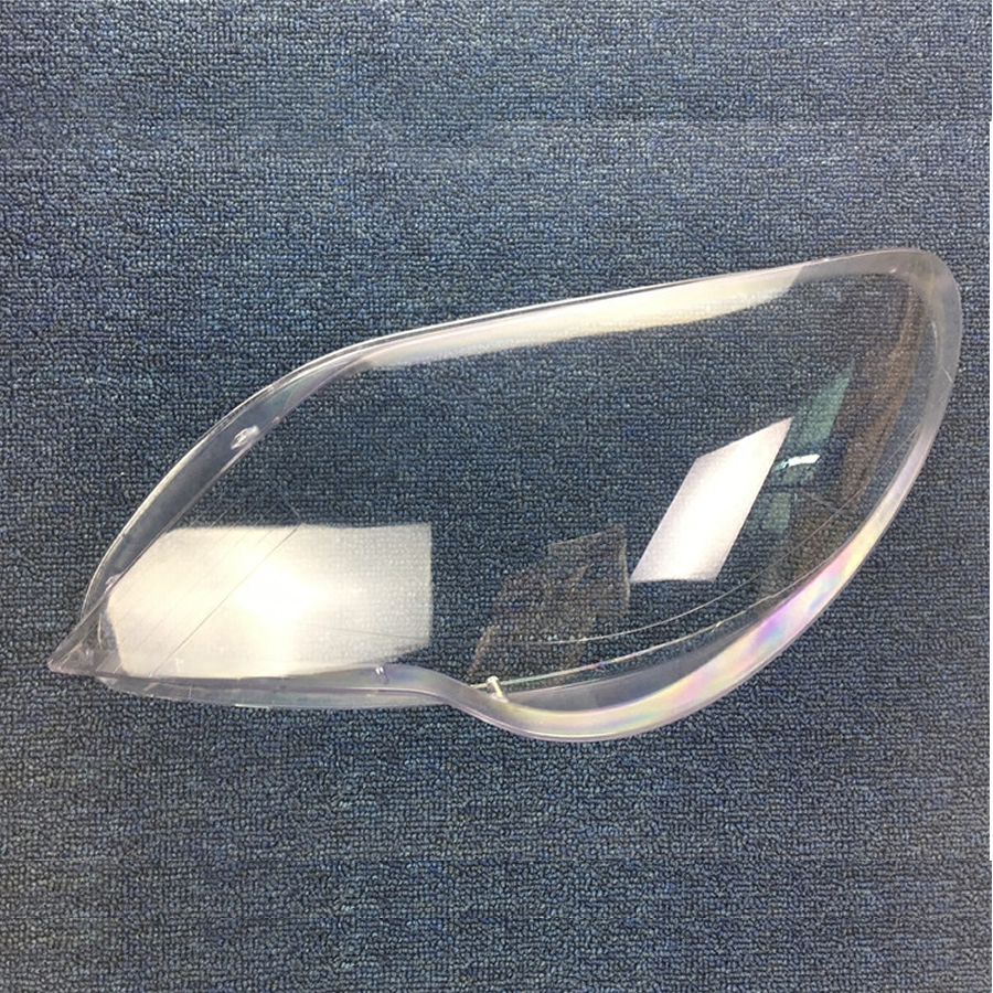 

headlamps transparent lampshade front Headlight shell masks for Bora 09-12 1pcs