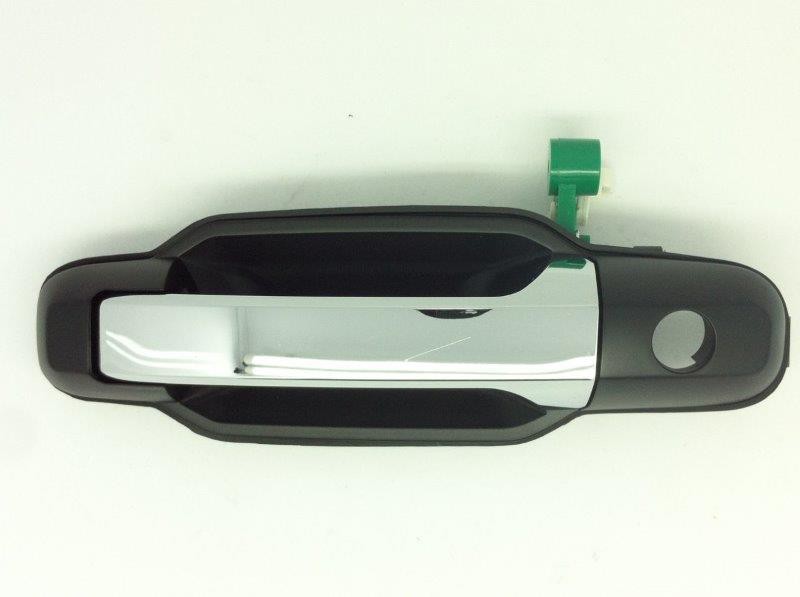 New Pair Inside Door Handles Front Left Right Chrome for Kia 2003-2009 Sorento