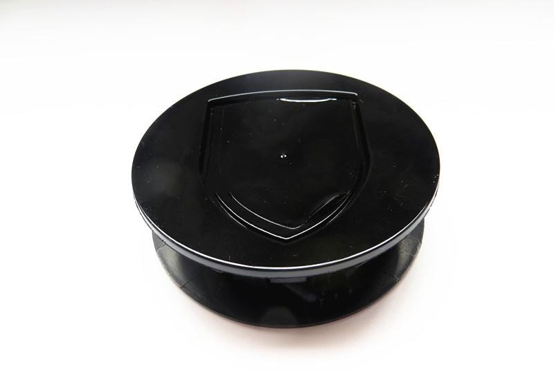 

4Pcs/lot Car Accessories 76mm 6 colors Wheel Center Hub Caps Suitable for Pors Car Styling Hight Quality