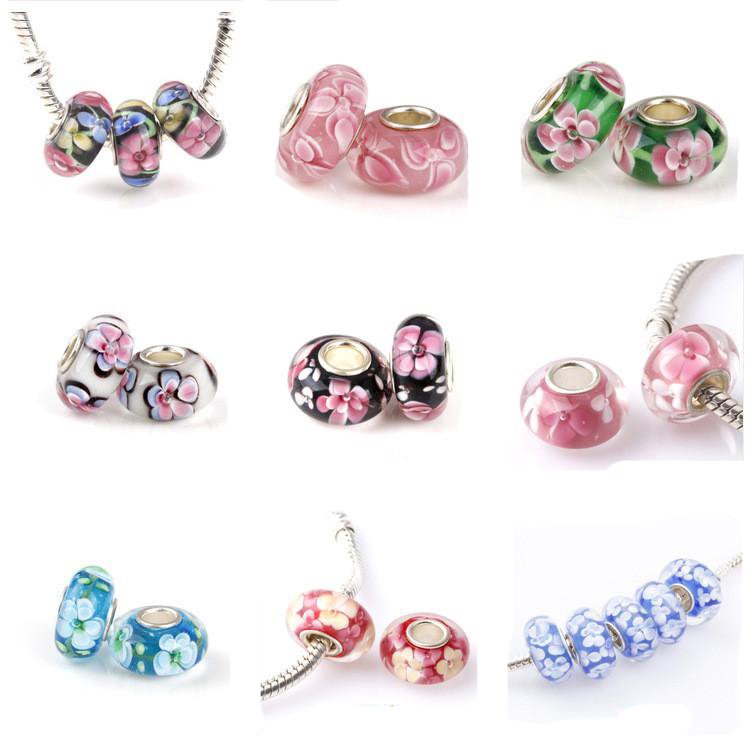 pandora murano beads sale