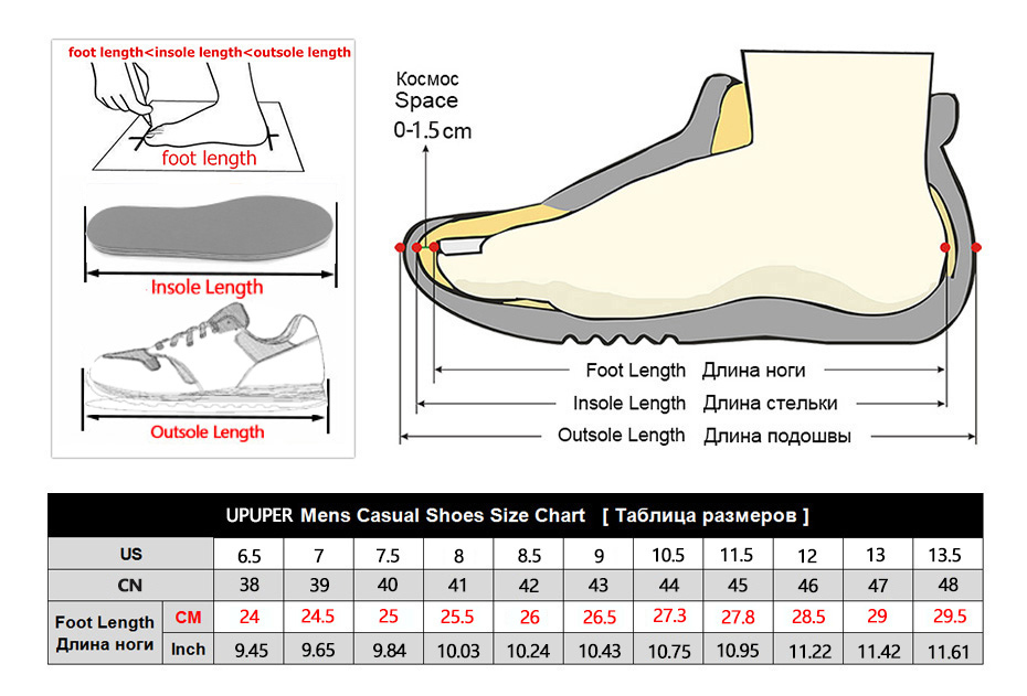 size 42 in us shoes men