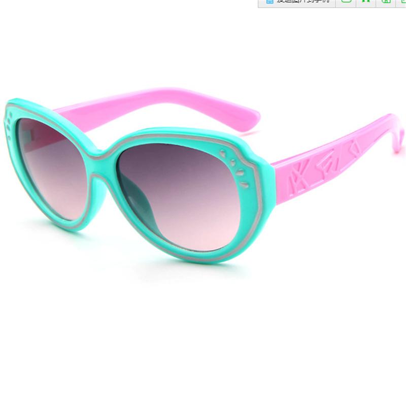 Hot Sell Kids Sunglasses Boys Girl'S Children Glasses Uv400 Cute Children 2018 New Arrival Promotion Uv400 wNOkl