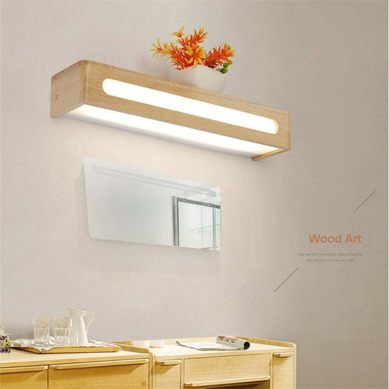 2020 Mirror Front Light Bathroom Makeup Lamp Dressing Mirror Front Light Bathroom Makeup Lamp