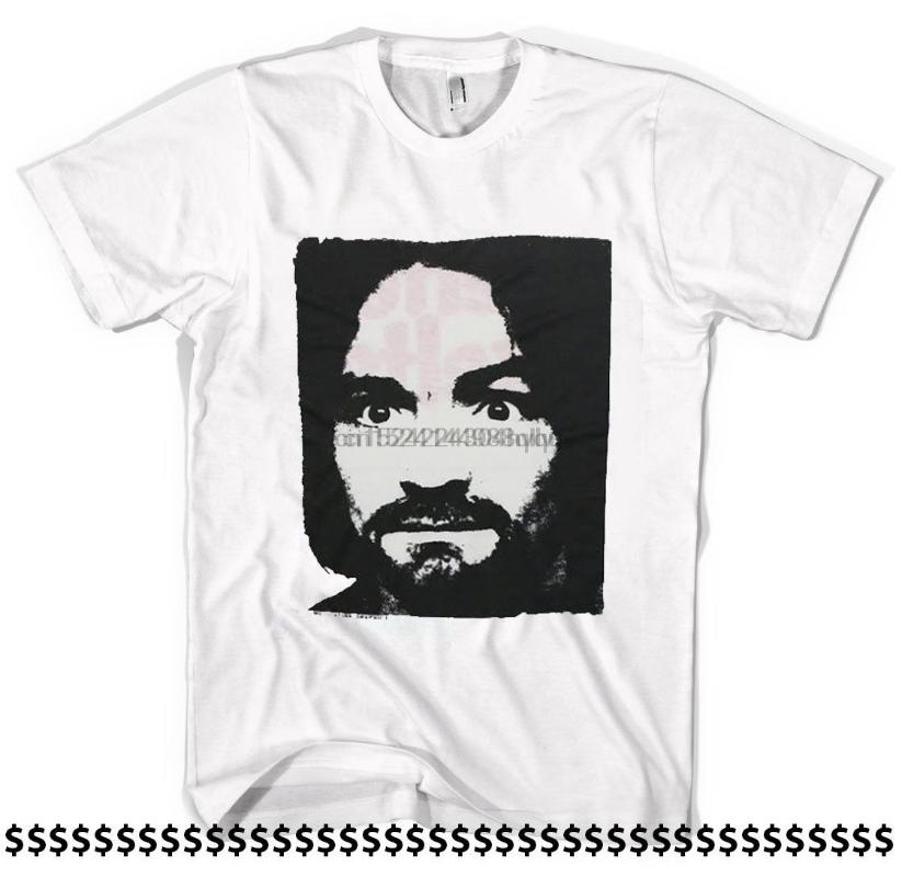 

Vintage Manson Helter Skelter Shirt Reprint Size USA  - XXL, Men-darkpurple