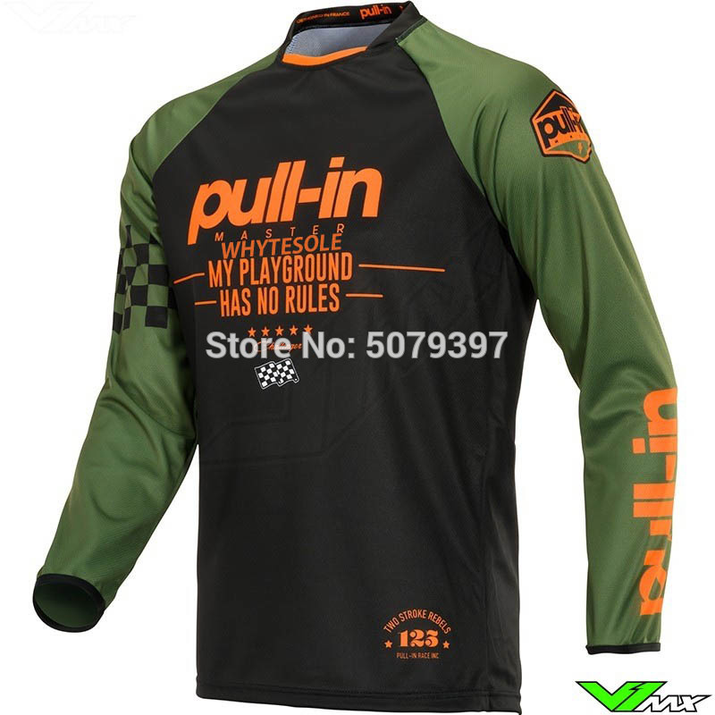 dh jersey