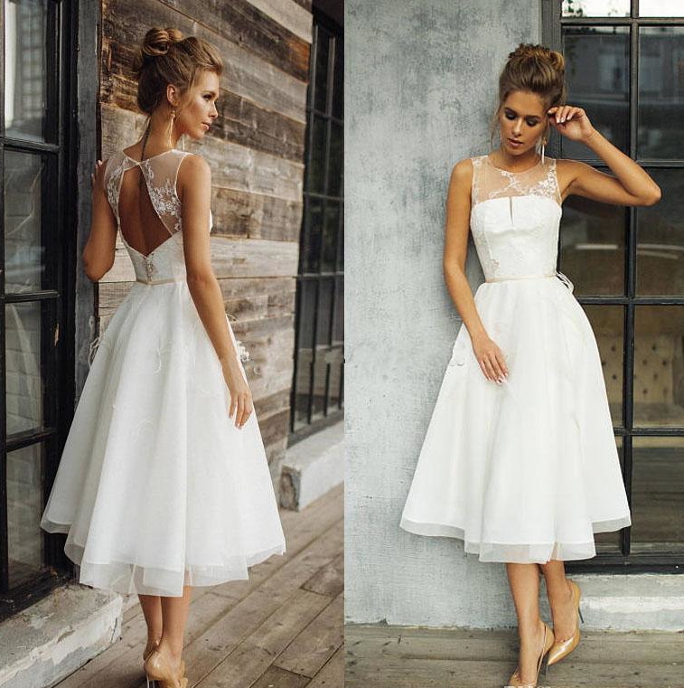 engagement dresses short