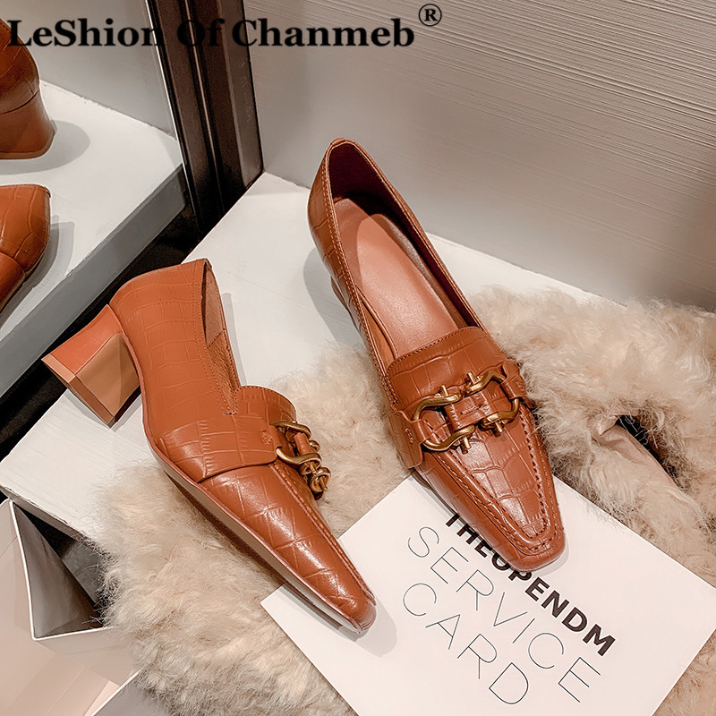 red crocodile shoes womens