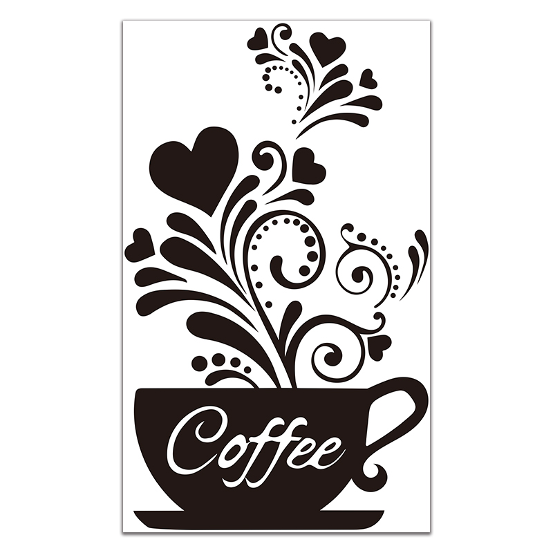 Wholesale Decals For Cups Buy Cheap In Bulk From China Suppliers With Coupon Dhgate Com - 43 roblox restaurant decal walls good morning abstract hand