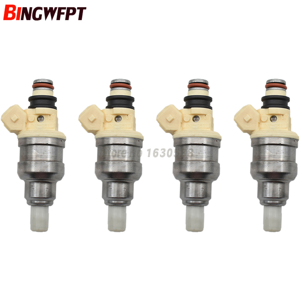 4 PCS Carburante Iniettore strumento iniettore iniettore per YAMAHA MITSUBISHI