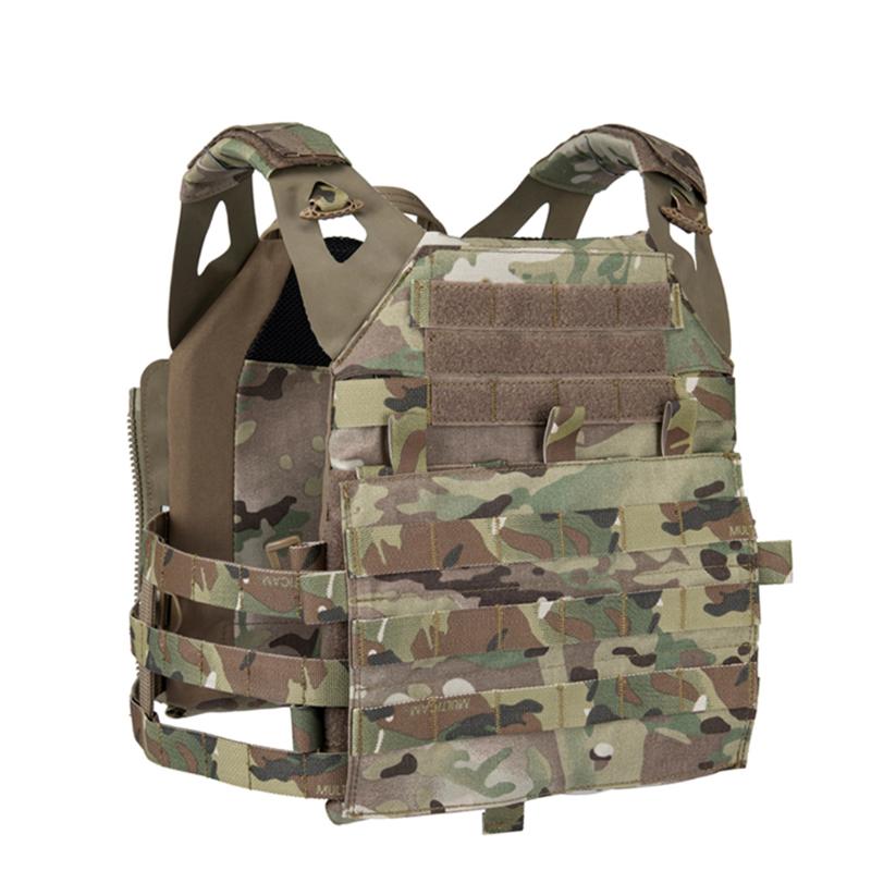 

IDOGEAR Tactical JPC2.0 Vest Outdoor Hunting Plate Carrier Vest Quickly Release Army Molle Armor 2020 New Arrive, Mc