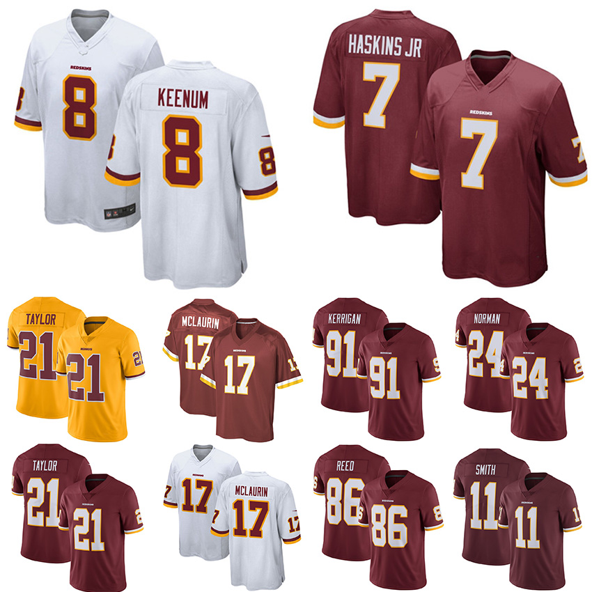 wholesale redskins jerseys