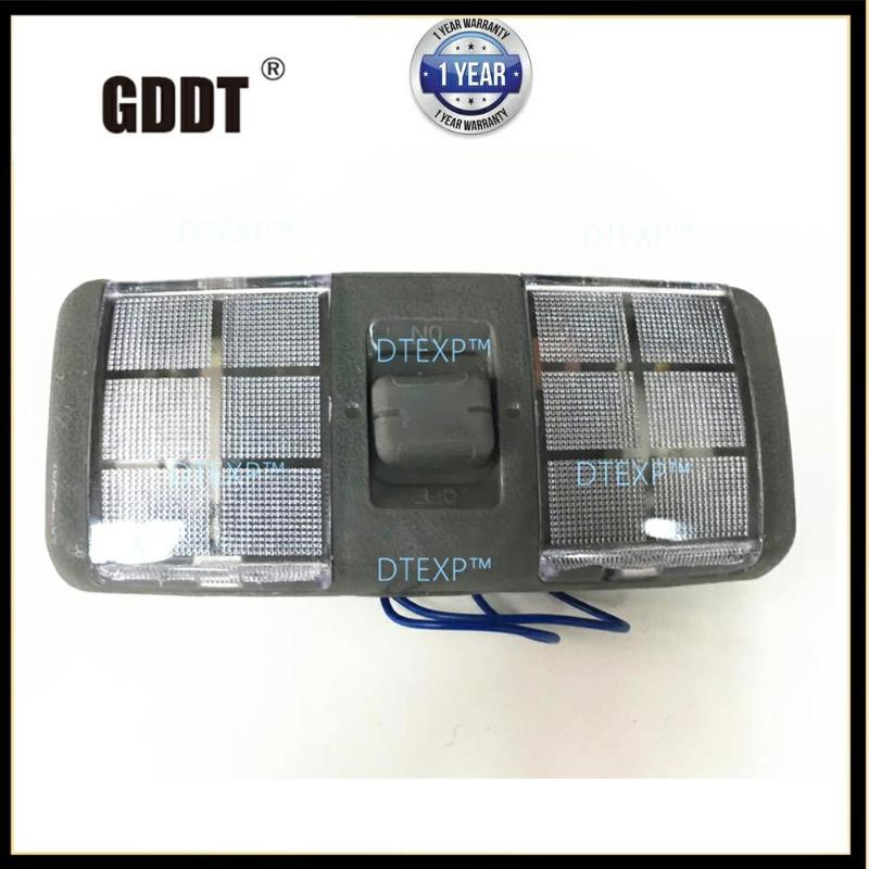 

V32 V33 Front Roof Lamp WITH BULB for Pajero Reading Lamp for MONTERO 1989-1999 Rear Roof V31 V30 V43 Cover Available