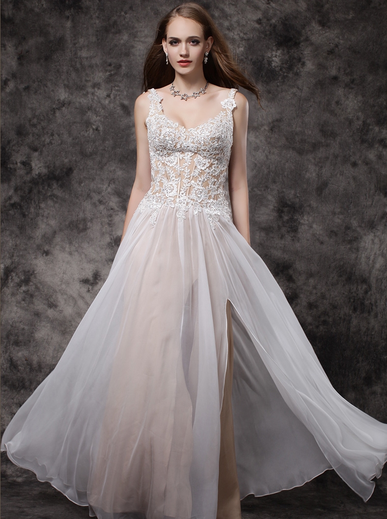 wedding dinner dress