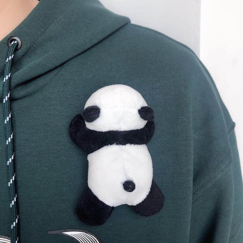 muñecos de tela polar