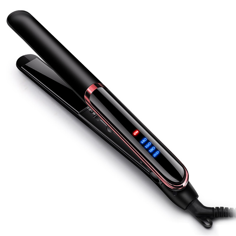 

Curling Iron Professional Hair Curler Tool Set Curler Straightener Hair Iron Curling Ceramic Hair Straightener Fast heating