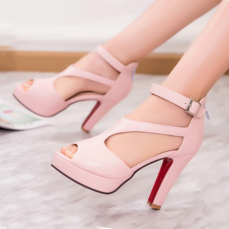 leg shaped shoes online