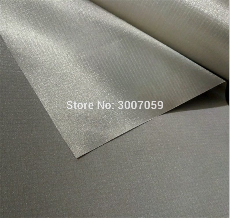 

Nickel Copper RFID Blocking fabric EMF shielding material thermal Conductive cloth