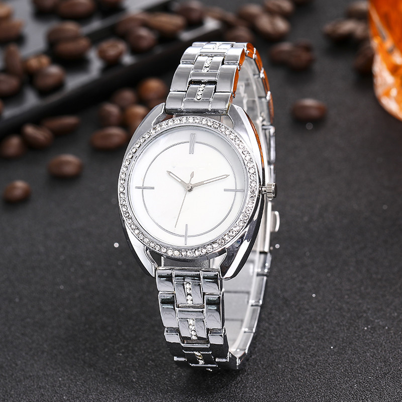 2020 HIgh Quality MICHALE K Luxury rinestones women watch diamond Fashion lady dress watch famous brand wholesale Crystal female Womens gift-image-544884291
