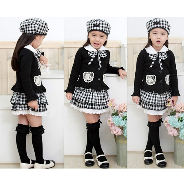 e girl outfits for school