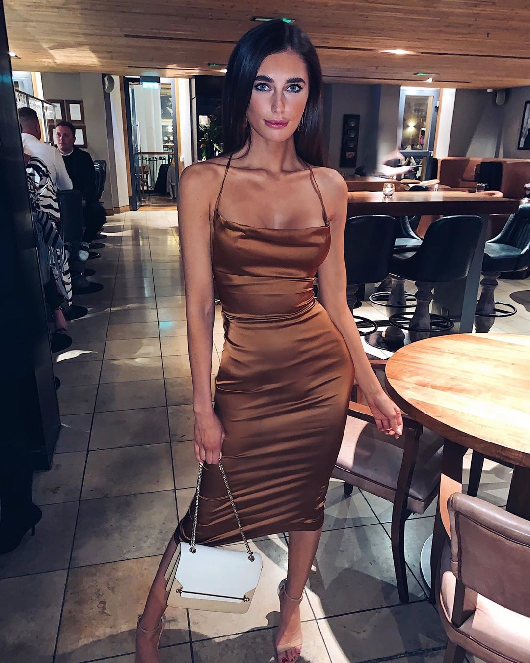 summer dinner dresses