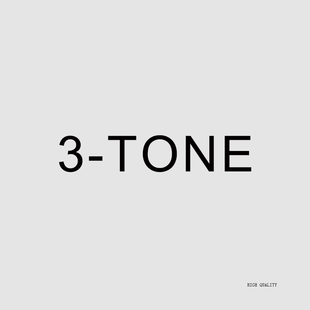 

3-Tone Free Shipping Colored Contact Lens Case Cosmetic Lens Box Eyewear Package Same as Before