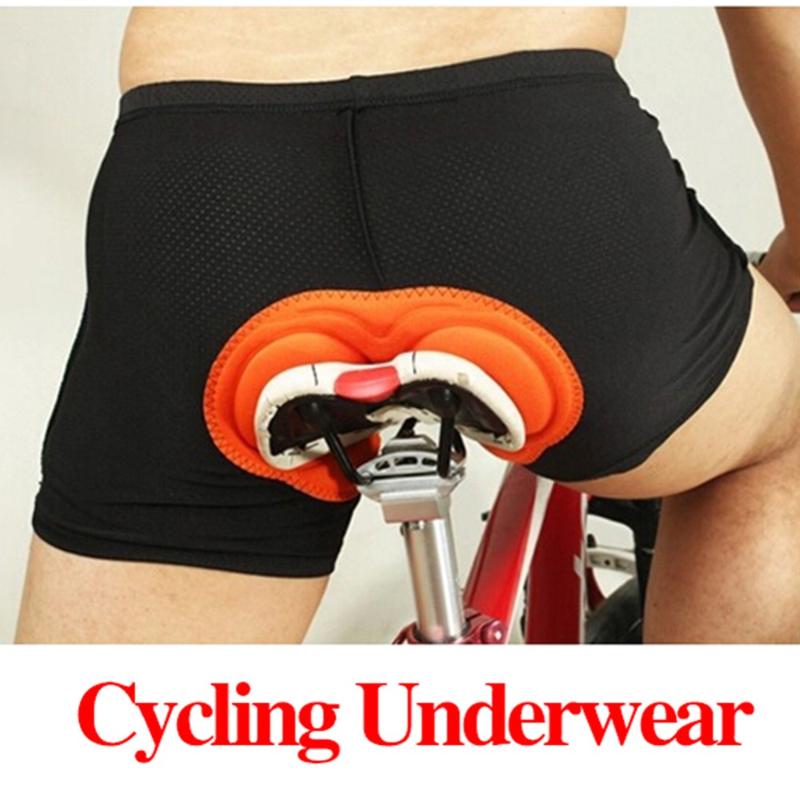 

Towork Cycling Shorts Unisex Bicycle Comfortable Underwear Sponge Gel 3D Padded Bike Short Pants Accessories Size -XXXL, As pic