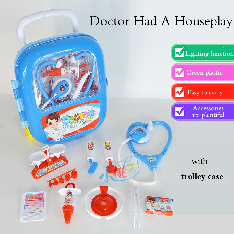 Arztkofferchen Spielzeug Arzt Kit Spielzeug Kinder Arzt Set Hausarzt Krankenschwestern Blutdruck Spielzeug Fur Kind Hausarzt Krankenschwestern Blutdruck Spielzeug Spielzeug