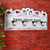 

New Wall Hooks Hangers Wood Density Board Iron Buckles Claw Crafts Wall Door Hooks Accessories Home Organization