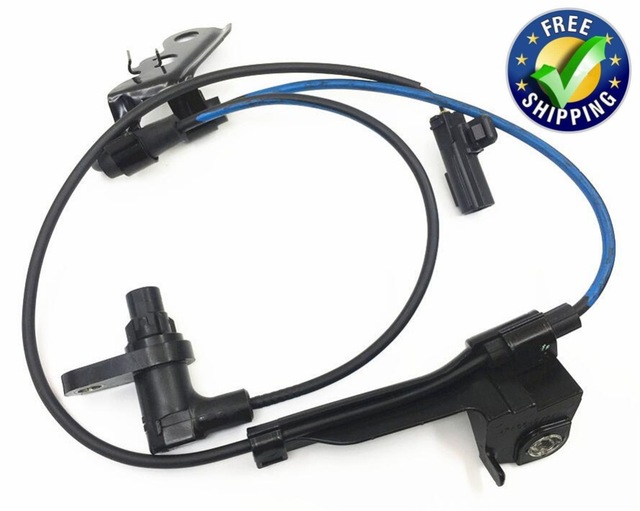 

Pack of 1 Japan Original Auto Speed Sensors 89546-12100 ABS Sensors for Toyota Corolla