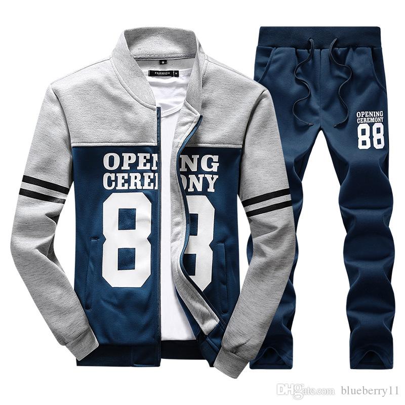 

Autumn Men Tracksuit Tracksuit Men Sport Suits Fashion Men Jogging Suits Winter Cool Sweatpants Hoodies Mens Clothing M-4XL 2020, 01