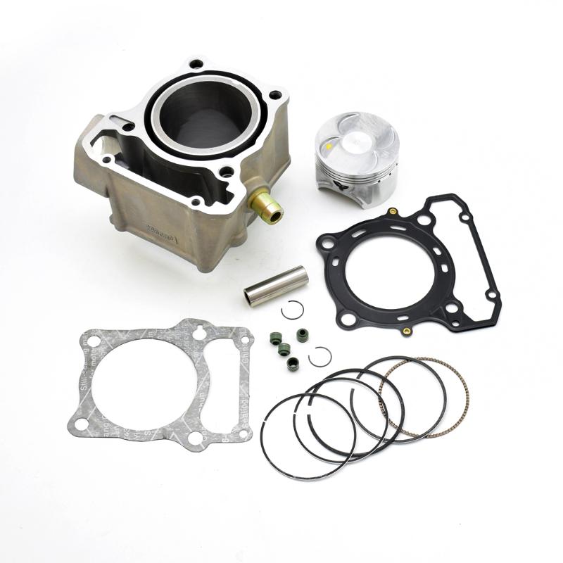 

250cc upgrade 300cc engine cylinder block piston ring gasket Modified ZONGSHEN NC250 Water Cooler Engine for Bosuer KAYO Xmotor