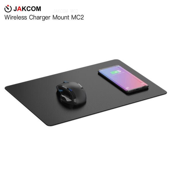 

JAKCOM MC2 Wireless Mouse Pad Charger Hot Sale in Smart Devices as rubber pad satellite phones nimh charger