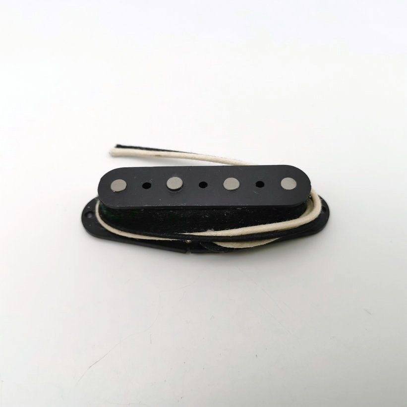 

Rare Black 4 Strings Alnico Bass Pickup Electric bass Guitar Pickups