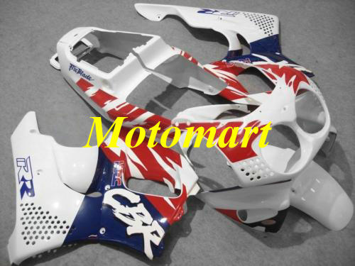 

Motorcycle Fairing kit for HONDA CBR900RR 893 92 93 94 95 CBR 900RR 1992 1995 ABS Red white blue Fairings set+gifts HA01, Multi-color