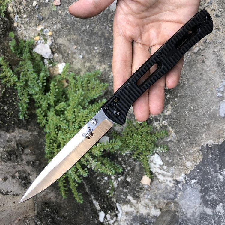

OEM BENCHMADE 417/555 EDC Pocket Folding Knife S30V Blade Utility Outdoor knife Tactical Knifes BM940 BM3300 BM 781 42 810 BM555 Tool knife