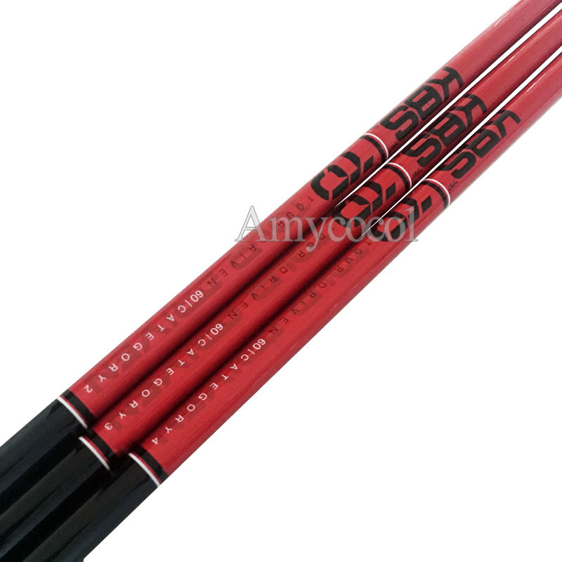 

New Golf shaft KBS TD Graphite shaft 50 or 60 Golf driver wood current Clubs shaft wholesale Free shipping