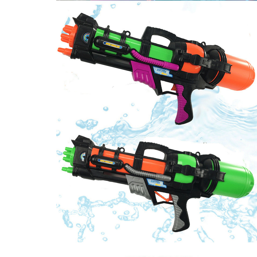 

1pc Water Toy High-Pressure Blaster Soaker Water Shooter Water Guns Bath Toys For Smmmer Seaside Beach Play