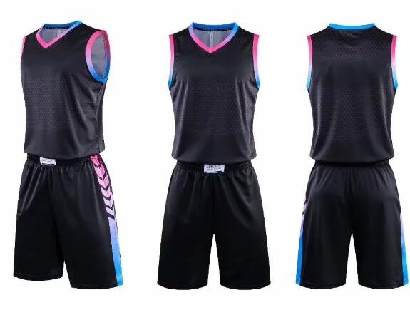 

Top 2020 Student Men sports Basketball Jerseys Mesh Performance Custom Customized exercise breathable yakuda Training sets College Wears, Top 04