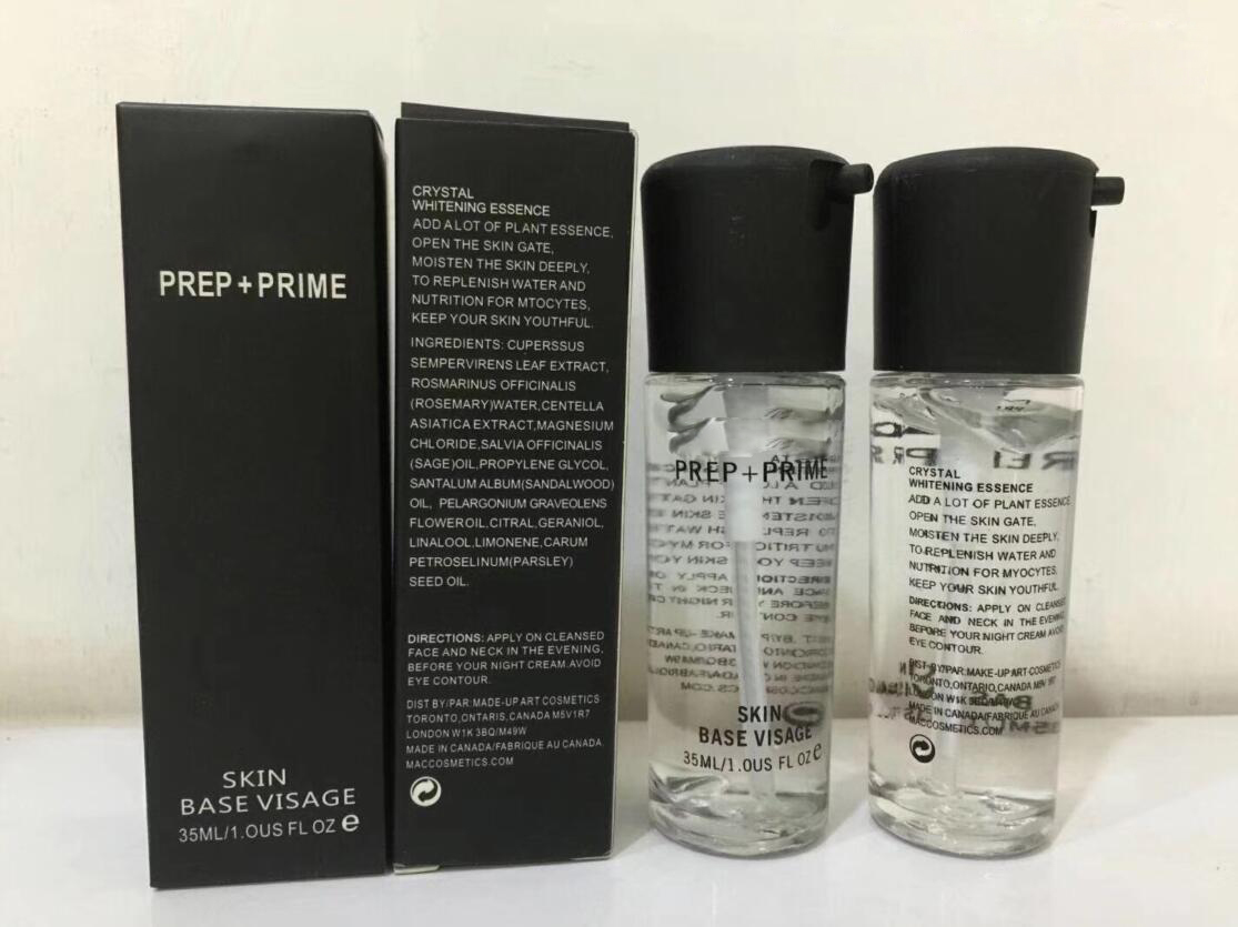 

M Makeup Face Prep + Prime SKIN Base Visage 35ML 1.0 US FL OZ prep prime good quality drop shipping, Transparent