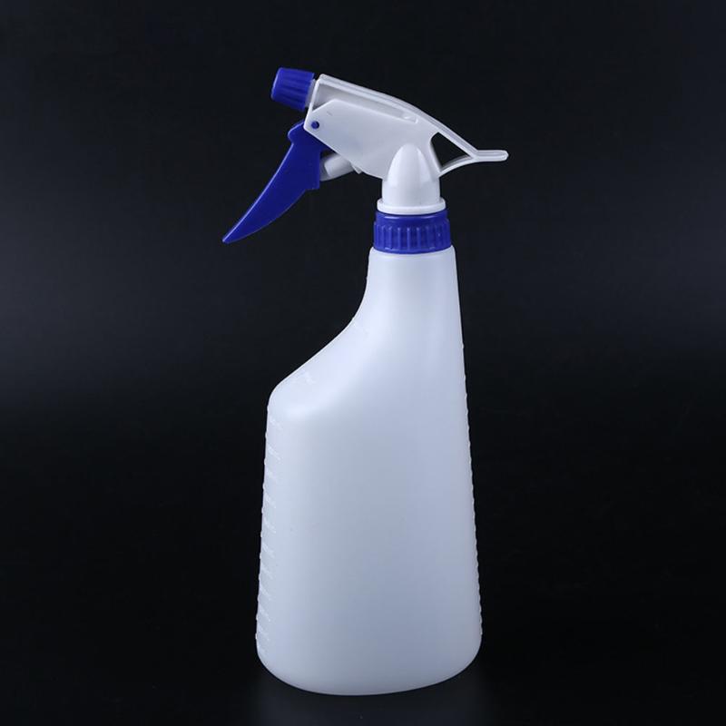 

650ml Kettle Garden Watering Empty Household Hand Press Salon Cleaning Plant Flower Fine Misting Spray Bottle Adjustable
