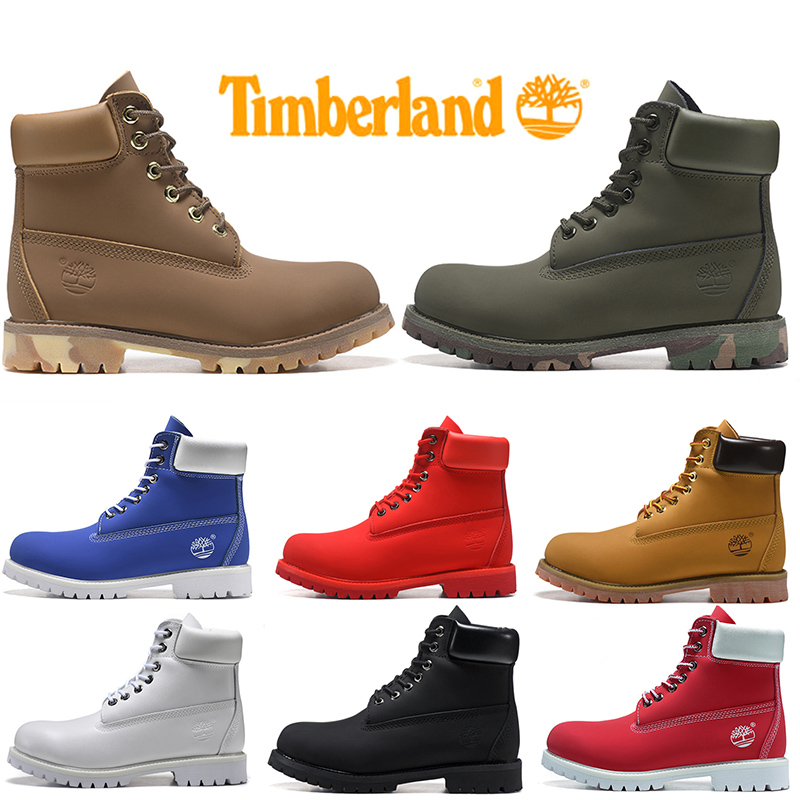 black timberland trainer boots