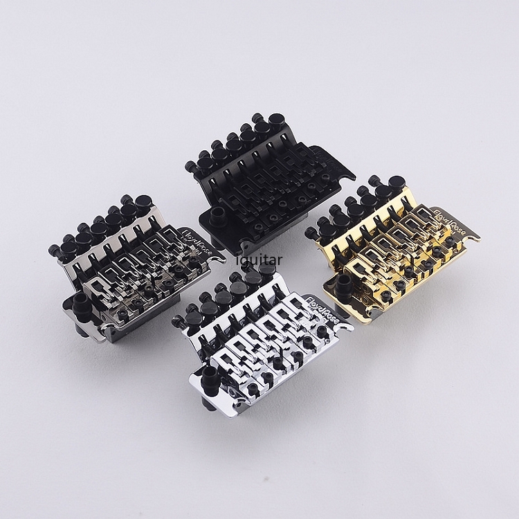 

Guitar Bridge Electric Guitar Locking Tremolo System Bridge FR Special Nut 42mm /43mm Block Length 34mm